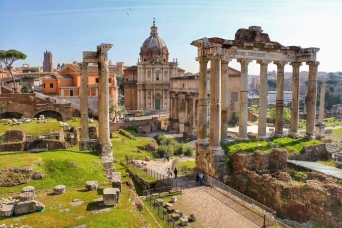 Rome: Ancient History and Colosseum Underground Tour - Frequently Asked Questions