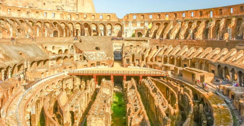 Rome: Ancient Rome and Colosseum Private Half-Day Tour - Tour Highlights and Experience