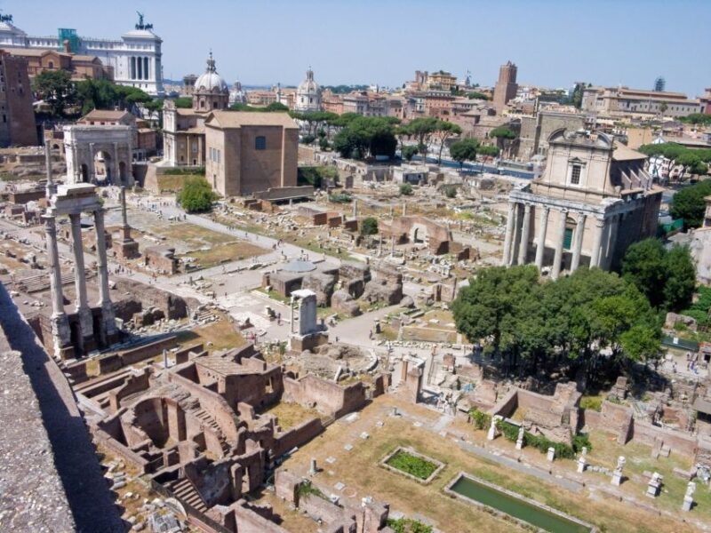 Rome: Ancient Rome and Colosseum Private Half-Day Tour - Important Information and Recommendations