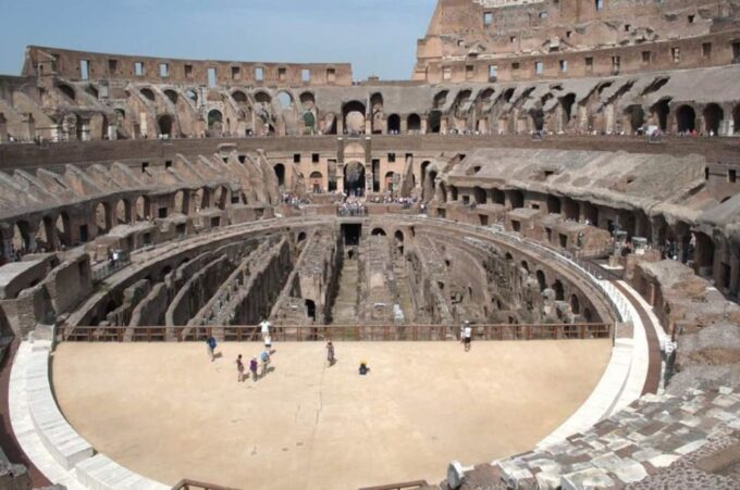 Rome: Ancient Rome and Colosseum Private Half-Day Tour - Availability and Cancellation Policy
