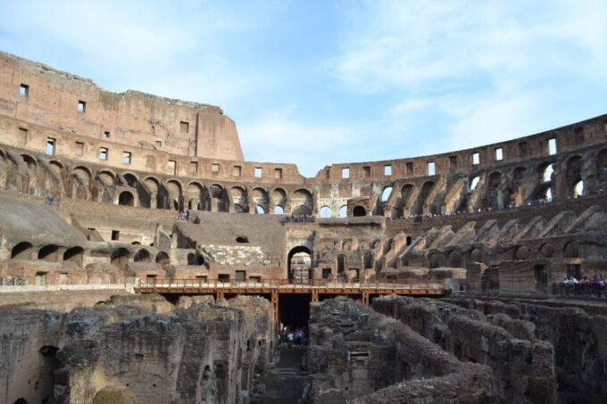 Rome: Ancient Rome and Colosseum Private Half-Day Tour - Tour Guide and Languages