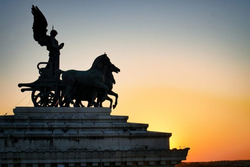 Rome: Ancient Rome Night Tour - Overview of the Ancient Rome Night Tour
