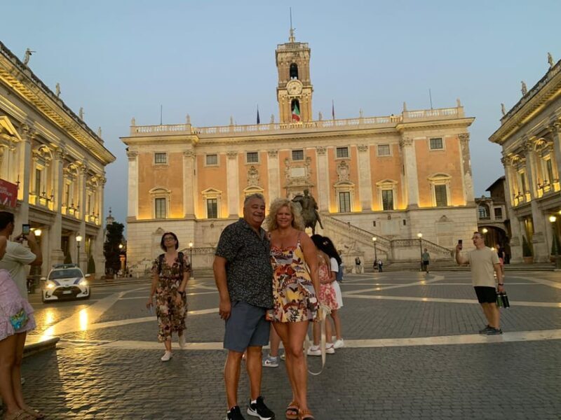 Rome: Ancient Rome Night Tour - Meeting Point and Additional Details