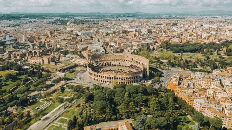Rome: Ancient Rome Tour and Colosseum With Gladiator'S Gate - Key Highlights