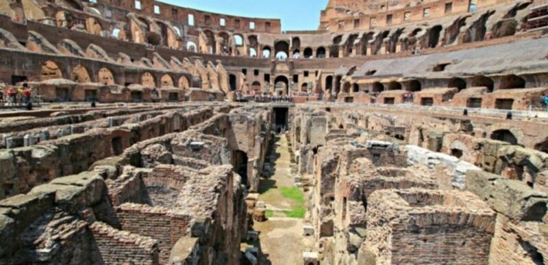 Rome: Ancient Rome Tour and Colosseum With Gladiator'S Gate - Important Information