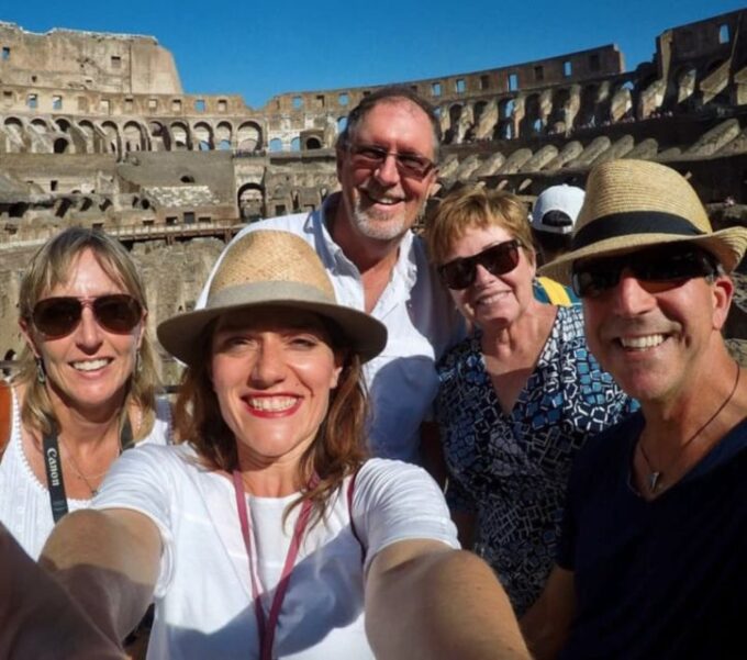 Rome: Ancient Rome Tour and Colosseum With Gladiator'S Gate - Frequently Asked Questions