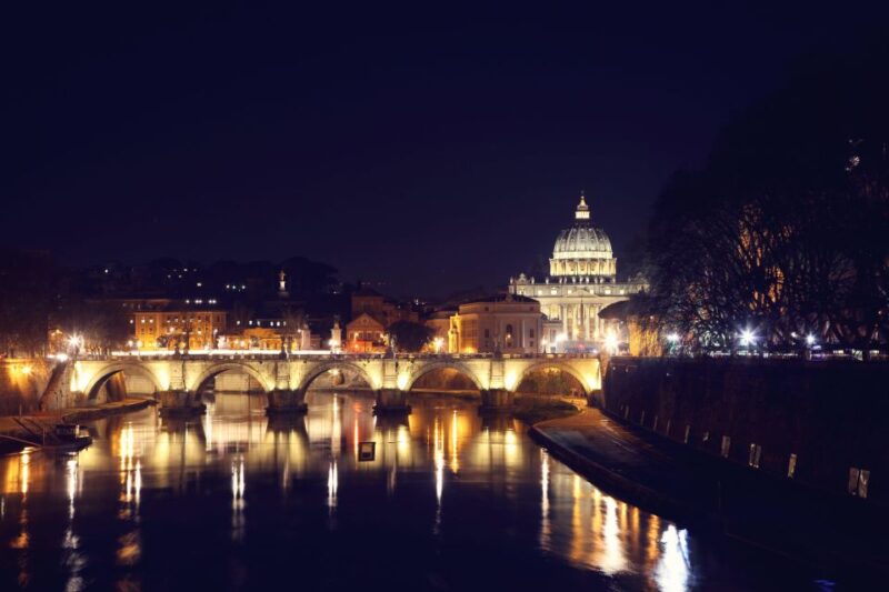 Rome and Tivoli With Cooking Class ( 3 Days ) - Key Points