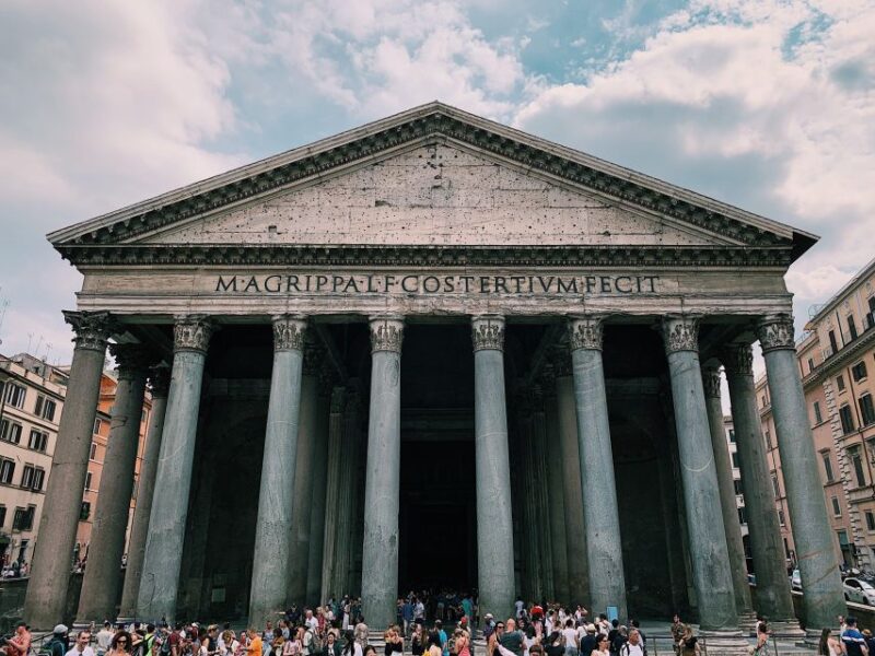 Rome and Tivoli With Cooking Class ( 3 Days ) - Included Experiences