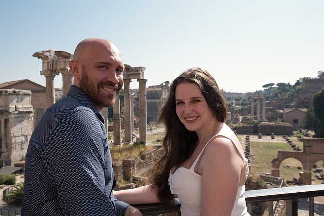 Rome and Vatican Driving Tour With Tour Guide - Key Points