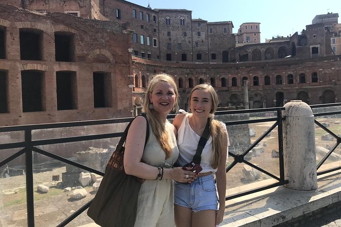 Rome and Vatican Driving Tour With Tour Guide - Colosseum and Roman Forum Entry