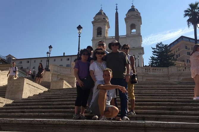 Rome and Vatican Driving Tour With Tour Guide - Cancellation and Important Information