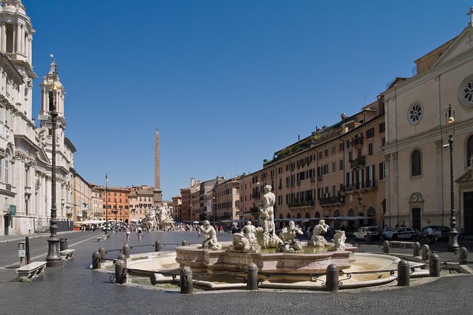 Rome: Angels and Demons Private Tour With Transfers - Important Information
