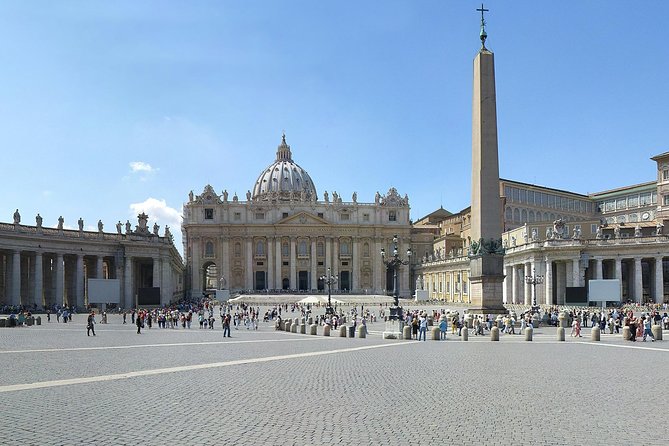 Rome: Angels and Demons Private Tour With Transfers - Pricing and Booking