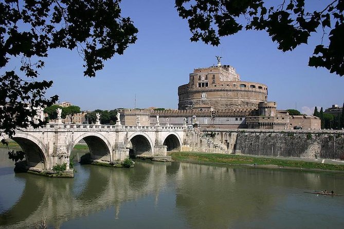 Rome: Angels and Demons Private Tour With Transfers - Visit the Chigi Chapel
