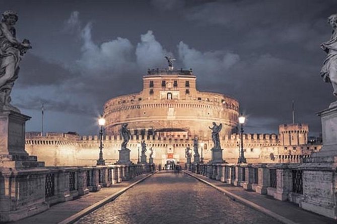 Rome: Angels and Demons Tour Half-Day Semi-Private - Booking and Pricing Information