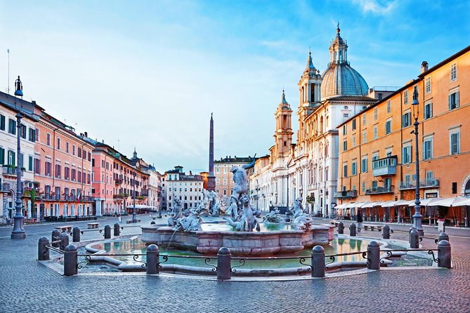 Rome: Angels and Demons Tour Half-Day Semi-Private - Exploring Romes Hidden Gems