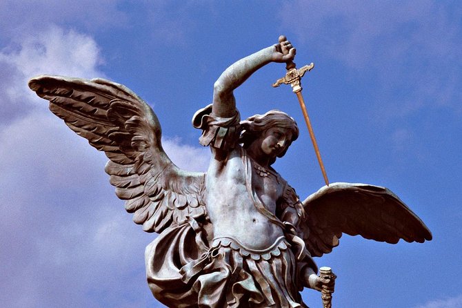 Rome: Angels and Demons Tour Half-Day Semi-Private - Navigating the Illuminatis Trail