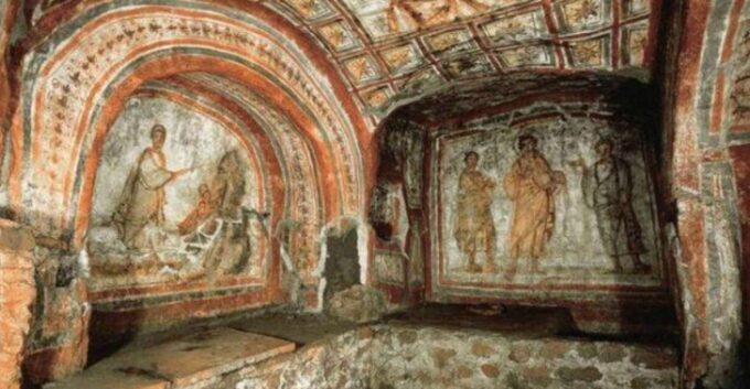 Rome: Appian Catacombs Tour With Transfere - Frequently Asked Questions