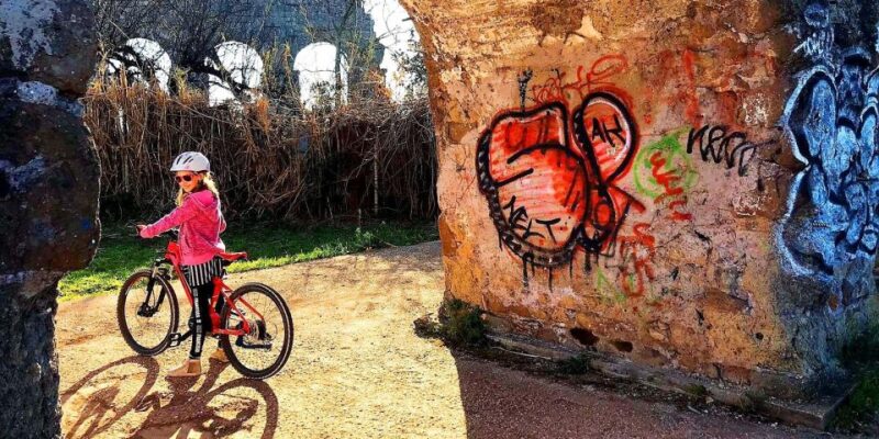 Rome: Appian Way & Catacomb Sunset E-Bike Tour With Aperitif - Key Points