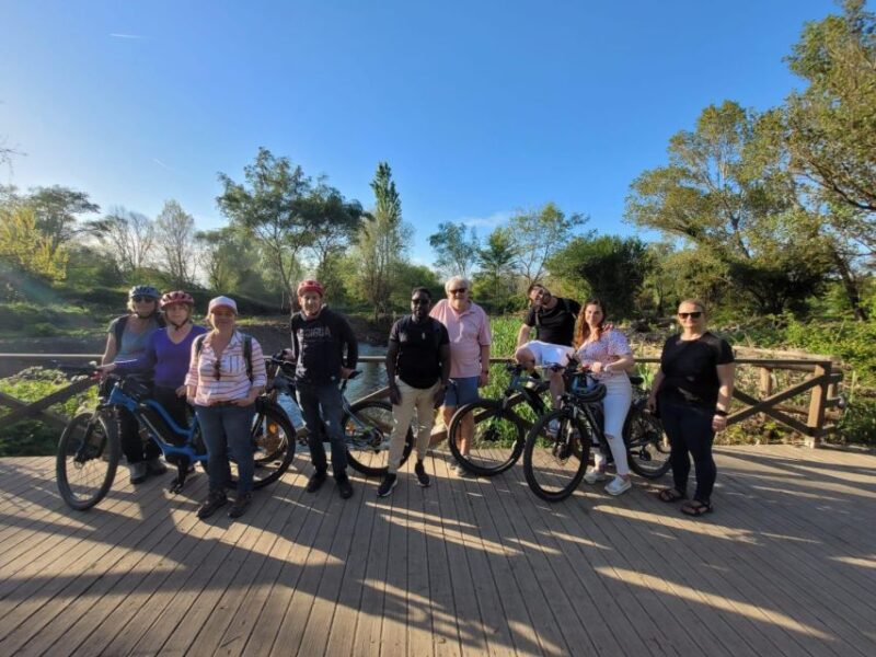 Rome: Appian Way & Catacomb Sunset E-Bike Tour With Aperitif - Tour Overview