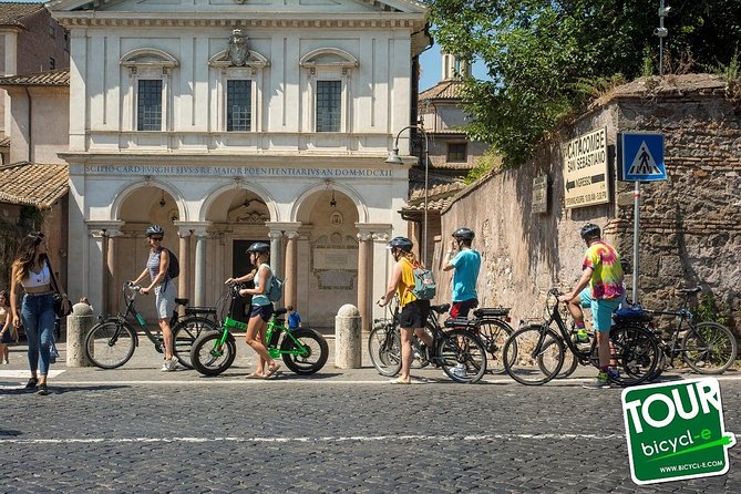 Rome: Appian Way Catacombs and Aqueducts Bike Tour - Tour Details