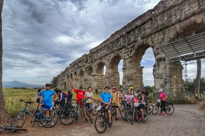 Rome: Appian Way Catacombs and Aqueducts Bike Tour - Cancellation Policy