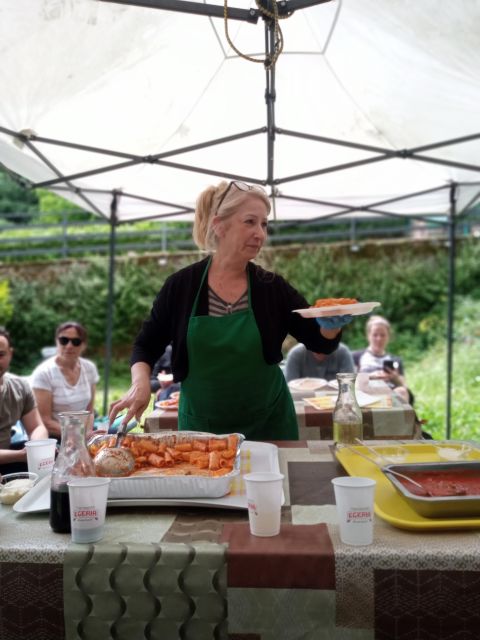Rome: Appian Way E-Bike Tour Catacombs, Aqueducts & Picnic - Key Points
