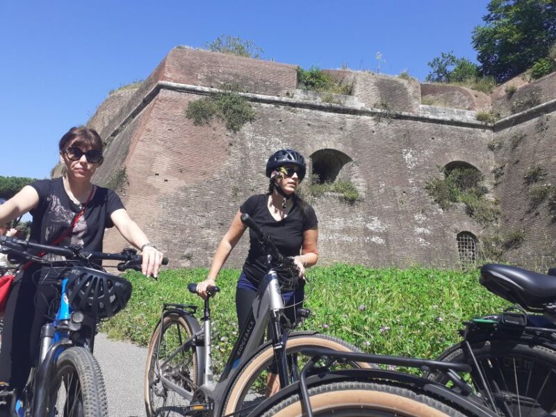 Rome: Appian Way E-Bike Tour Catacombs, Aqueducts & Picnic - Ancient Roman Wonders
