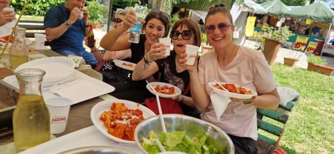 Rome: Appian Way E-Bike Tour Catacombs, Aqueducts & Picnic - Included and Excluded