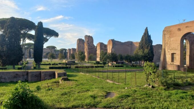 Rome: Appian Way Golf Cart Tour With Roman Catacombs Entry - Exploring the Appian Way