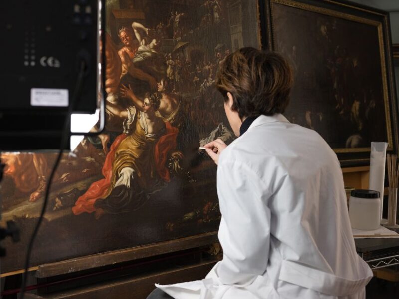 Rome: Art Restoration Experience - Expert Guidance
