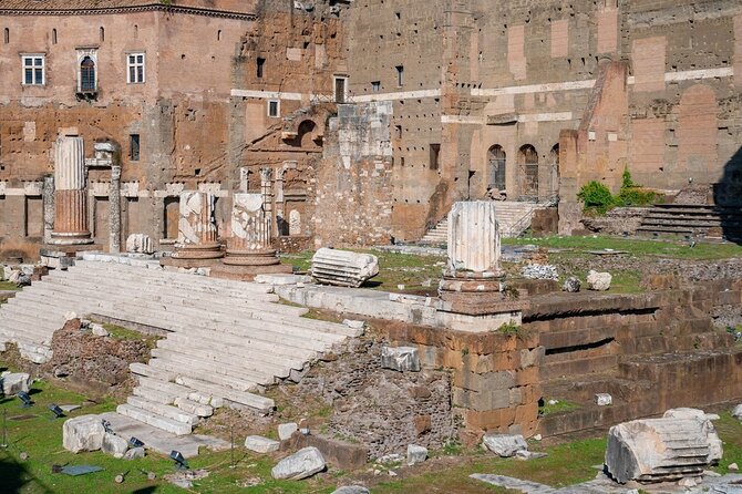 Rome at Night Walking Tour - Small Group - Iconic Landmarks