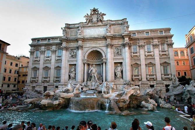 Rome at Night Walking Tour - Small Group - Personalized Experience