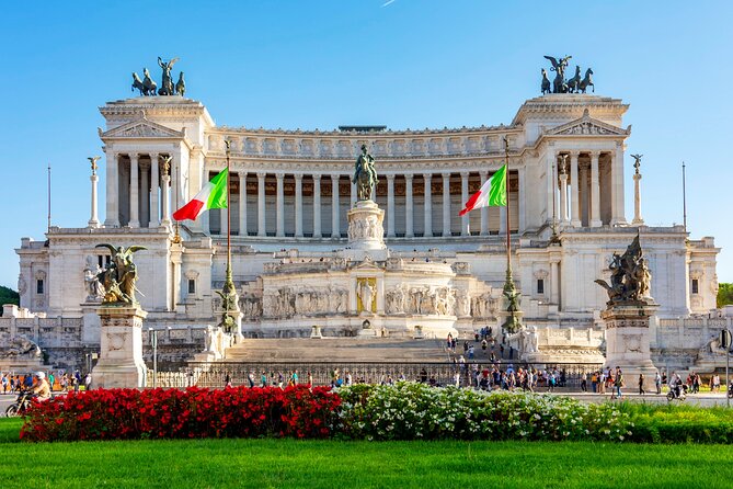Rome at Night Walking Tour - Small Group - Accessibility Features