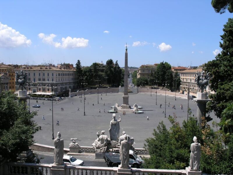 Rome: Baroque Private Historical Guided E-Scooter Tour - Participant Requirements