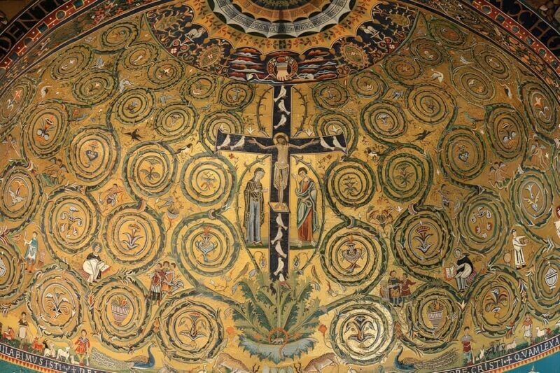 Rome: Basilica of San Clemente Visit With Panoramic Bus Ride - Key Points