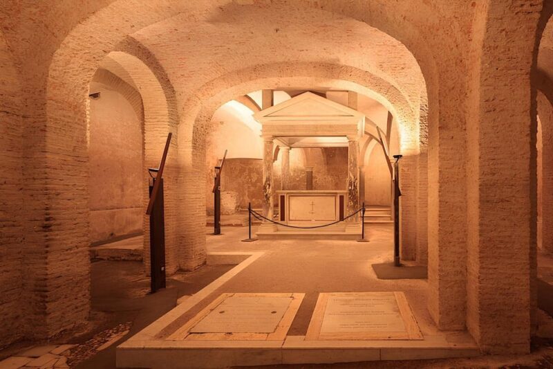 Rome: Basilica of San Clemente Visit With Panoramic Bus Ride - What to Expect on the Panoramic Bus Ride