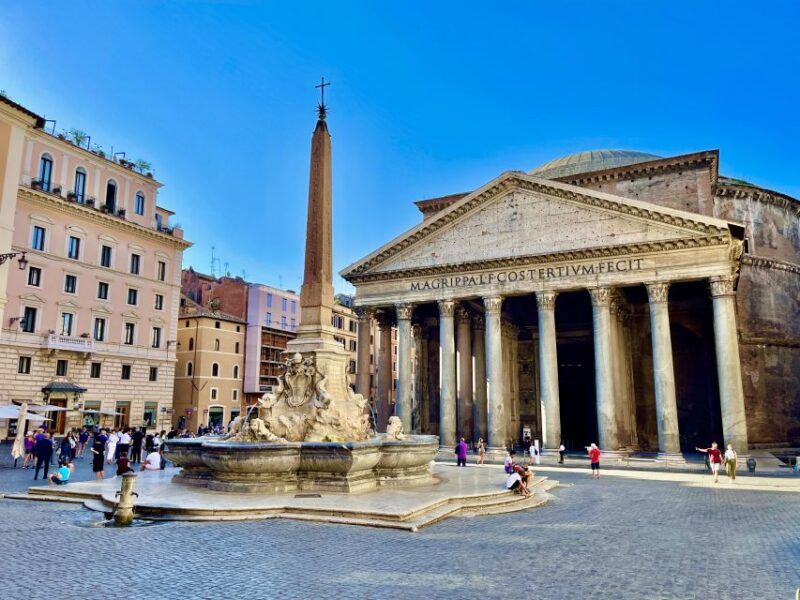 Rome: Best of Rome in Two Days Private Tour and Transfers - Itinerary and Highlights