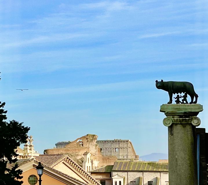 Rome: Best of Rome in Two Days Private Tour and Transfers - Inclusions and Services