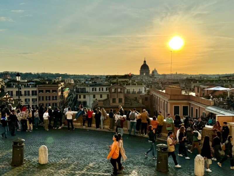 Rome: Best of Rome in Two Days Private Tour and Transfers - Customer Reviews and Ratings