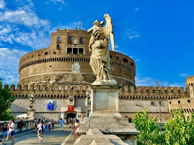 Rome: Best of Rome in Two Days Private Tour and Transfers - Pickup and Drop-off Arrangements