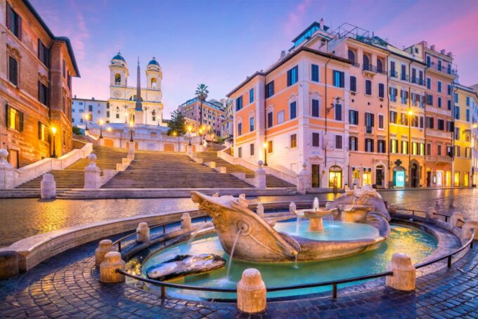 Rome: Best of Rome in Two Days Private Tour and Transfers - Tour Guide Qualifications and Expertise