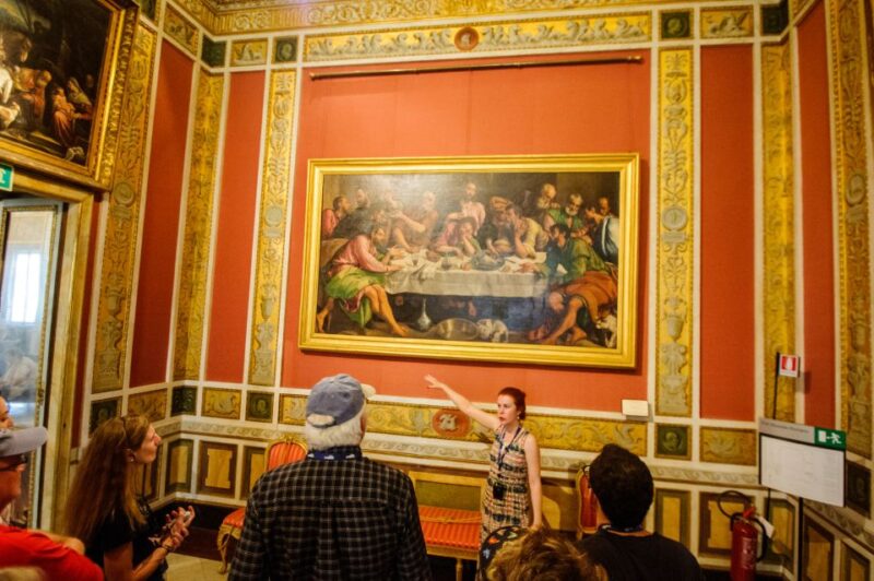 Rome: Borghese Gallery and Gardens Guided Small-Group Tour - Key Points
