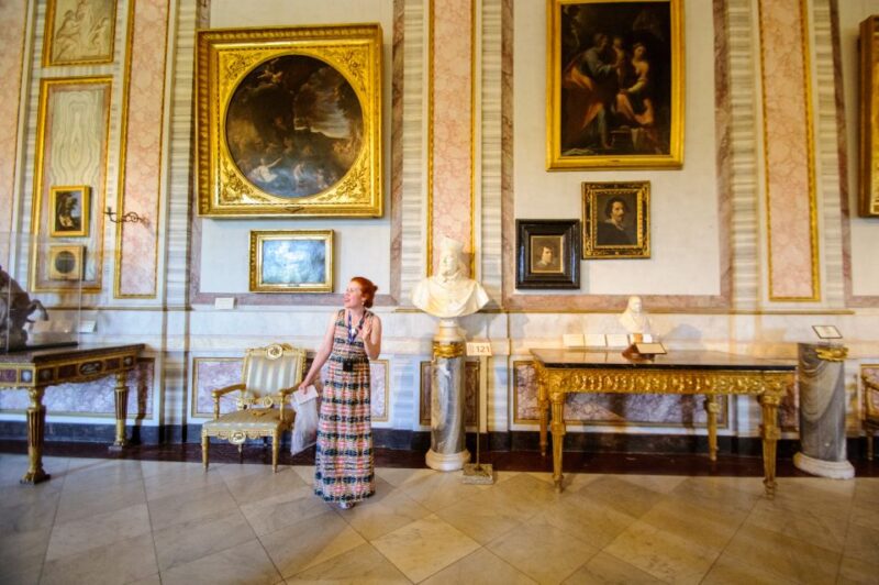 Rome: Borghese Gallery and Gardens Guided Small-Group Tour - Experience Highlights