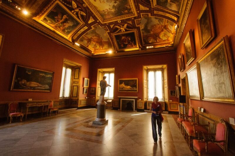 Rome: Borghese Gallery and Gardens Guided Small-Group Tour - Itinerary Details