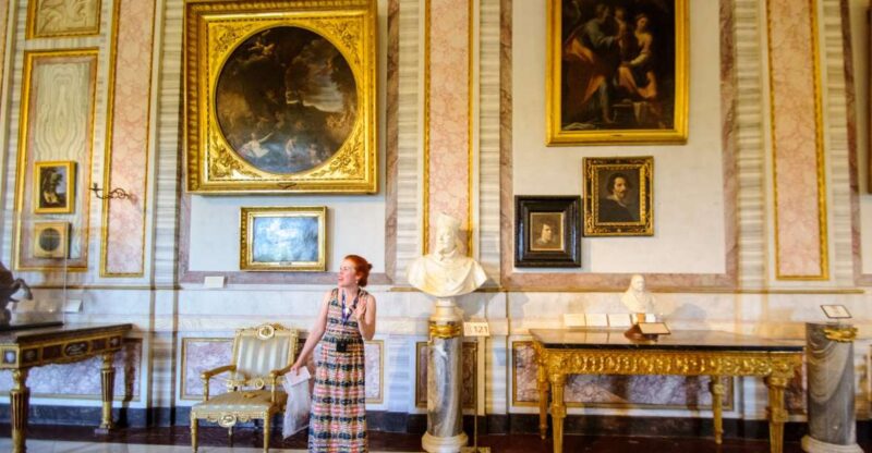 Rome: Borghese Gallery and Gardens Guided Small-Group Tour - Customer Reviews