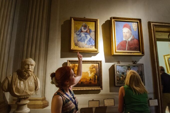Rome: Borghese Gallery and Gardens Guided Small-Group Tour - Borghese Gardens Exploration