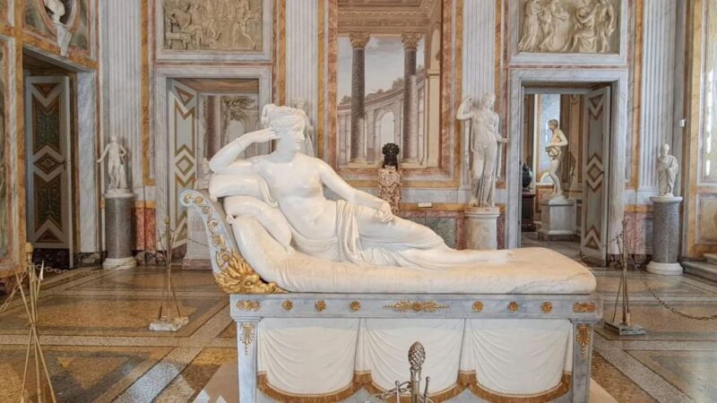Rome: Borghese Gallery Entry Ticket & Optional Guided Tour - Ticket Options and Pricing