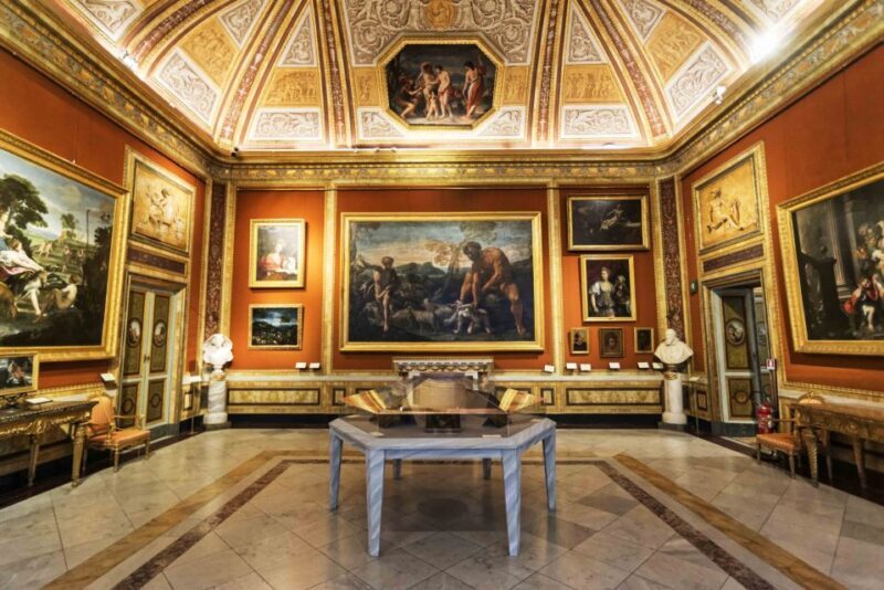 Rome: Borghese Gallery Entry Ticket & Optional Guided Tour - Guided Tour Benefits