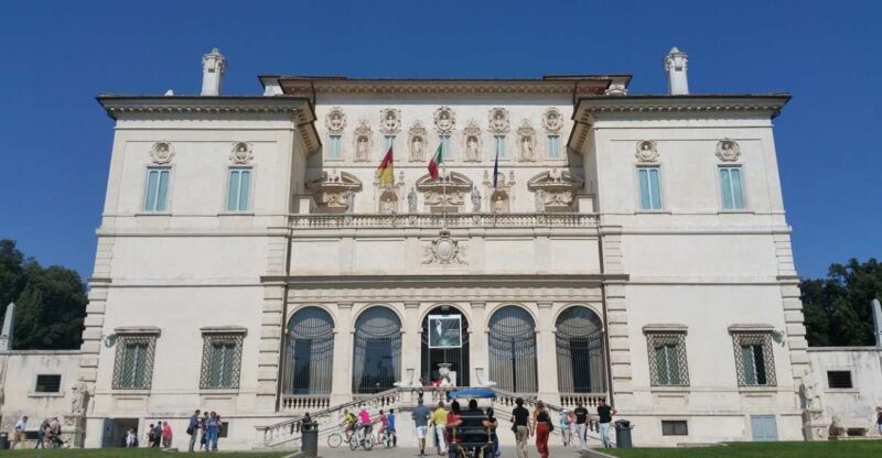 Rome: Borghese Gallery Guided Tour With Tickets - Customer Feedback and Ratings